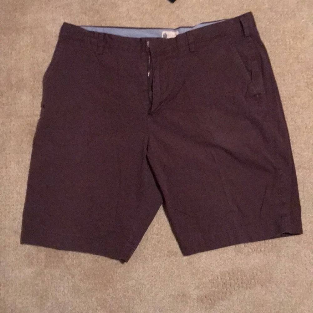 J. Crew purple shorts